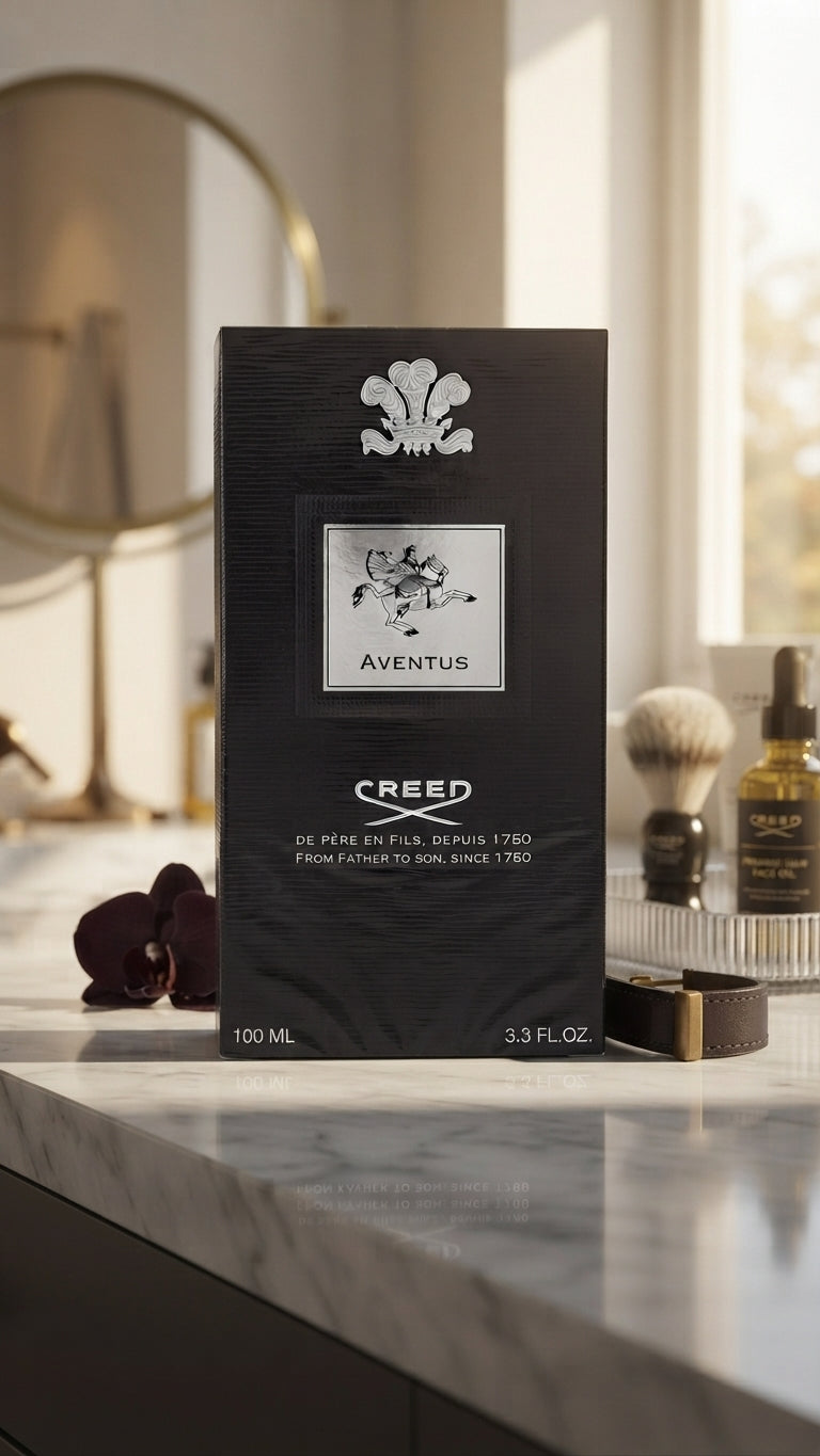 Creed Aventus Eau de Parfum Natural Spray - 100 mL