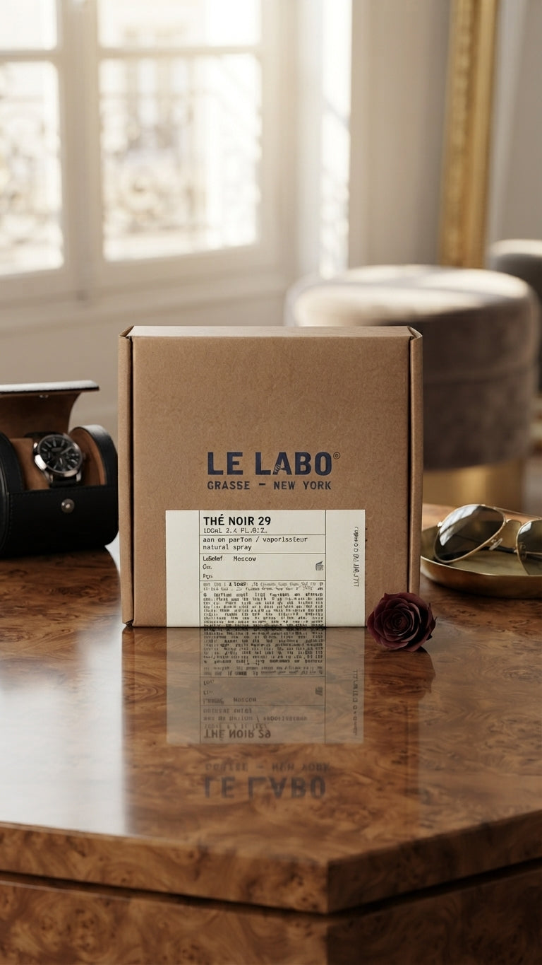 Le Labo Thé Noir 29 Eau de Parfum 100ml Natural Spray