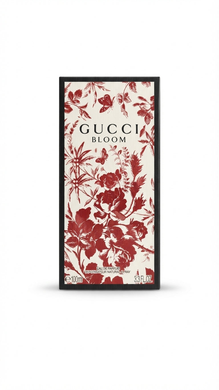 Gucci Bloom Eau de Parfum Natural Spray - 100 mL