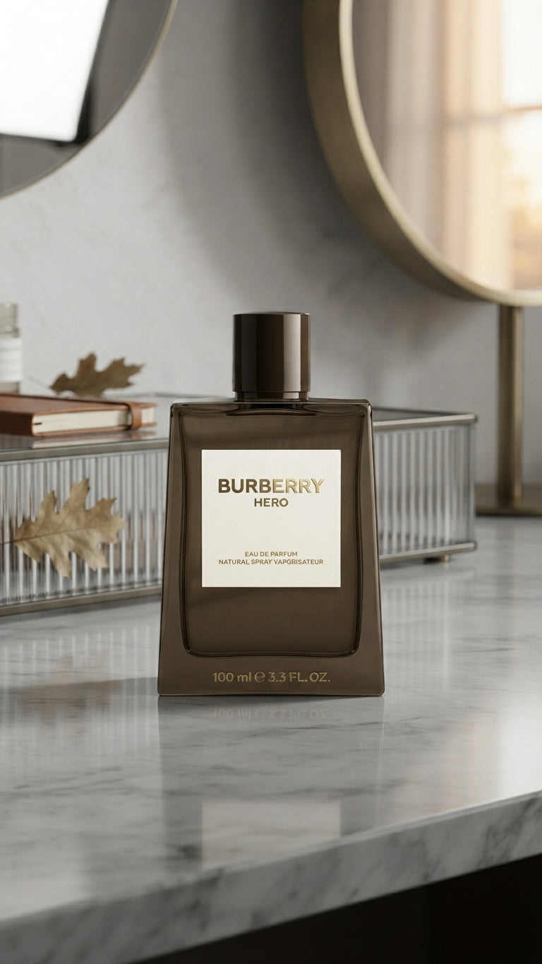 Burberry Hero Eau de Parfum | 3.3 fl. oz. / 100 mL Spray