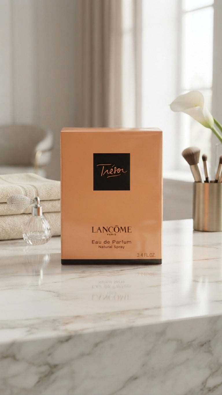 Lancôme Trésor Paris – Eau de Parfum Natural Spray 100ml