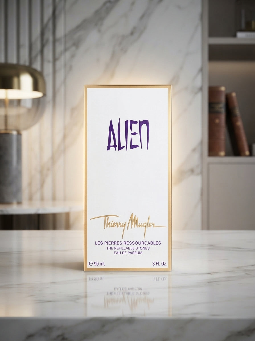 Thierry Mugler Alien Les Pierres Ressourçables EDP - 90 mL (3 Fl. Oz.)