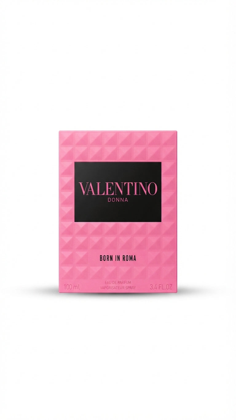 Valentino Donna Born in Roma EDP - 100 ml (3.4 Fl. Oz.)