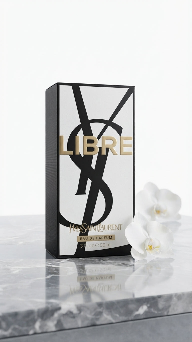 Yves Saint Laurent Libre Eau de Parfum (Collector Edition Box)