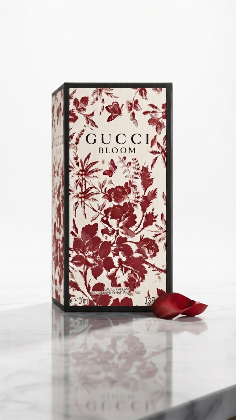 Gucci Bloom Eau de Parfum Natural Spray - 100 mL