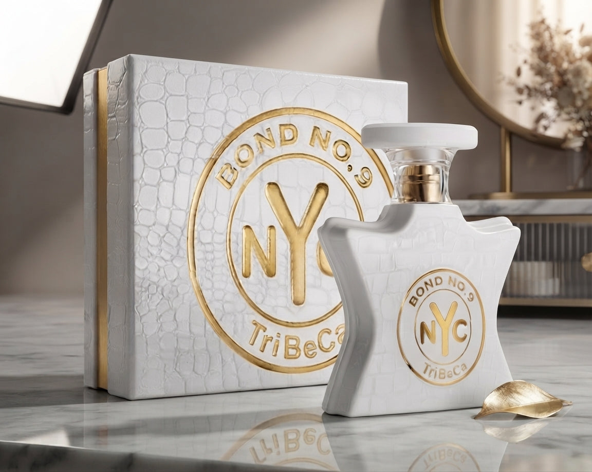 Bond No. 9 TriBeCa Eau de Parfum (Collector Box Edition)