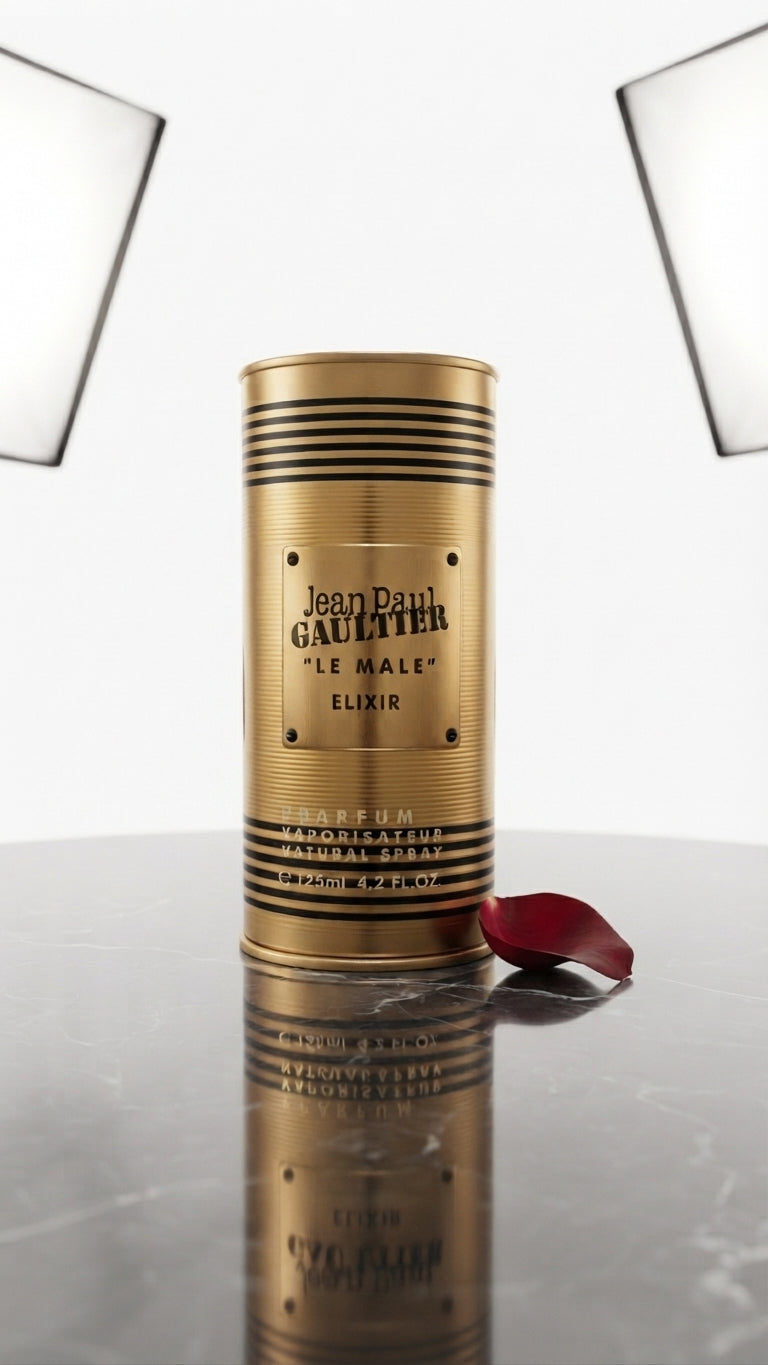 Jean Paul Gaultier Le Male Elixir Parfum Natural Spray - 125 mL