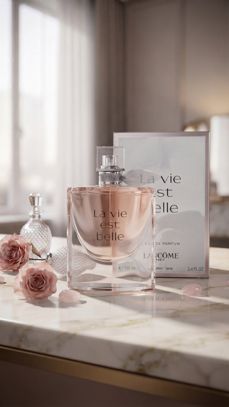Lancôme La vie est belle - 100ml / 3.4 fl oz Eau de Parfum Spray
