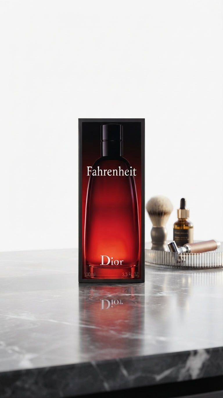Dior Fahrenheit Eau de Toilette (Collector Edition)