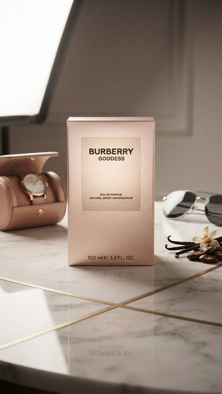 Burberry Goddess Eau de Parfum 100ml / 3.3 FL. OZ.
