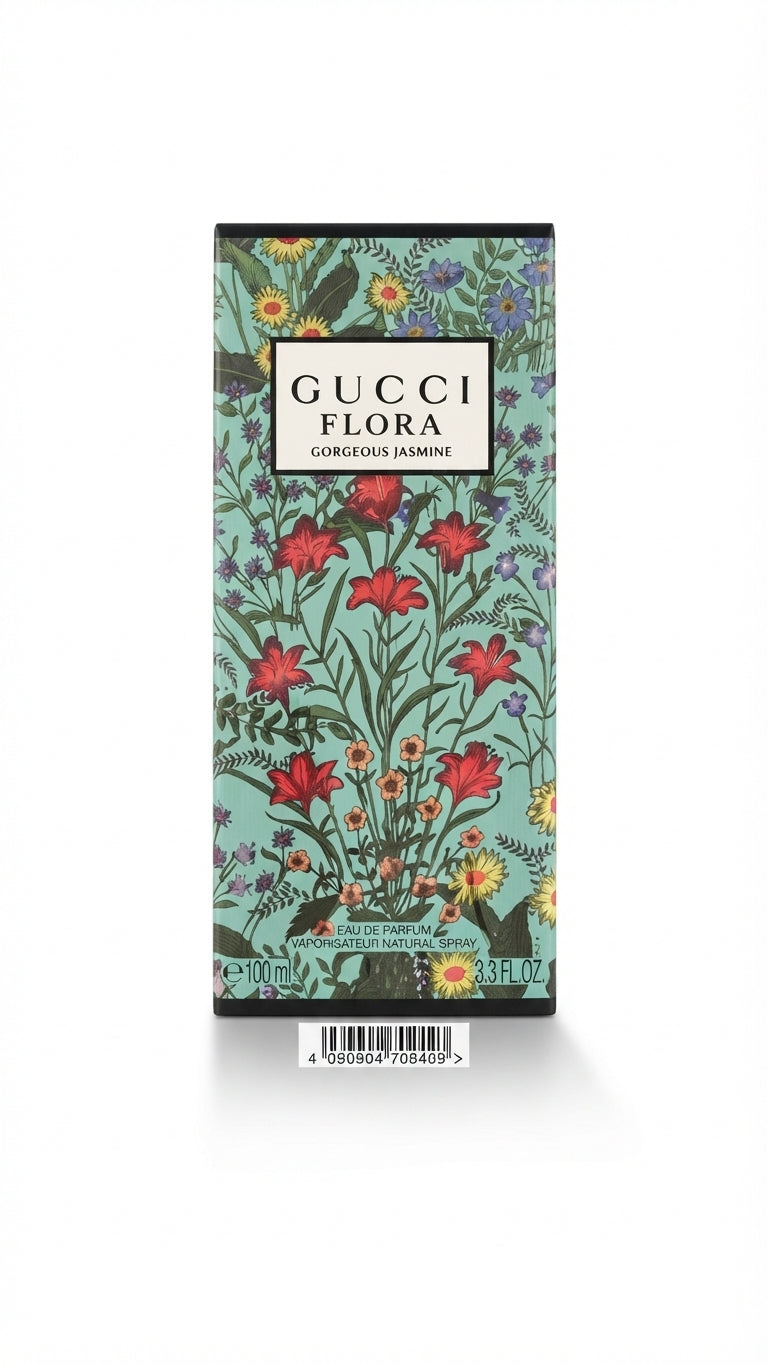 Gucci Flora Gorgeous Jasmine Eau de Parfum (Collector Edition)