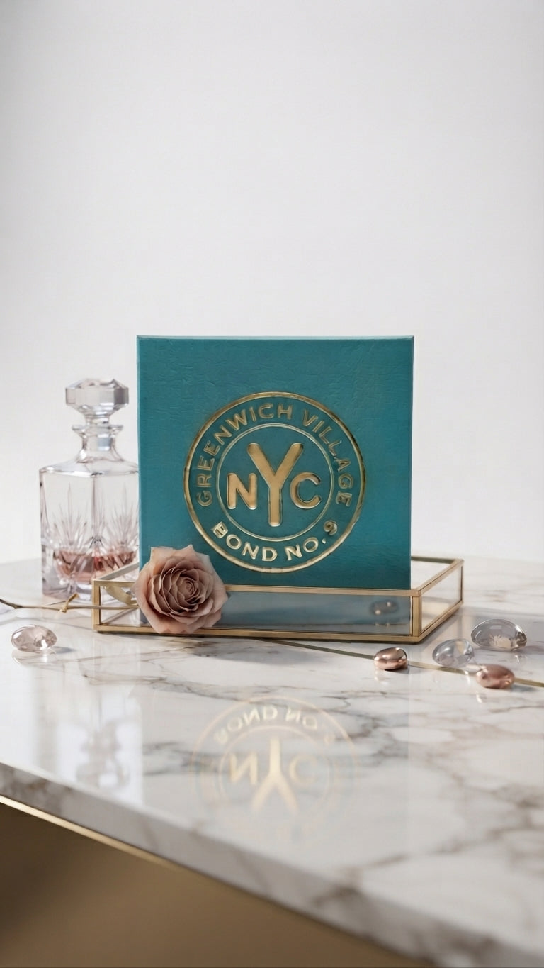 Bond No. 9 Greenwich Village Eau de Parfum Spray - Collector's Edition Box
