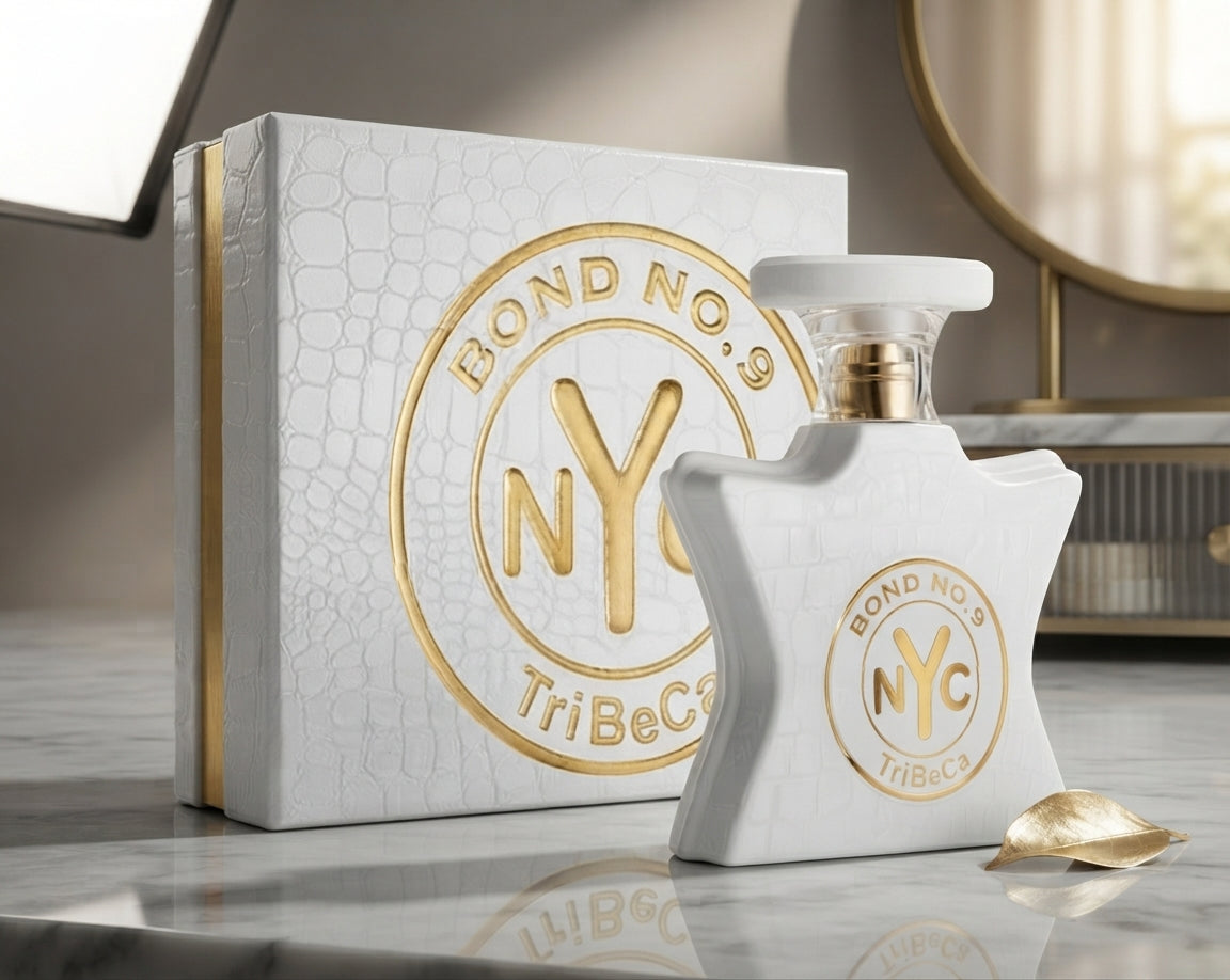 Bond No. 9 TriBeCa Eau de Parfum (Collector Box Edition)