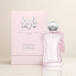 Parfums de Marly Delina La Rosee 75ml bottle and box in cream studio setting