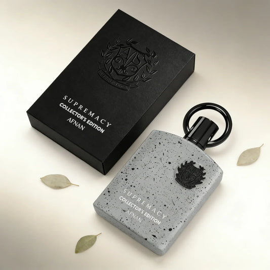Luxrias™ Afnan Supremacy Collector's Edition Eau de Parfum