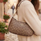 Coach Teri Shoulder Bag in Refined Pebble Leather