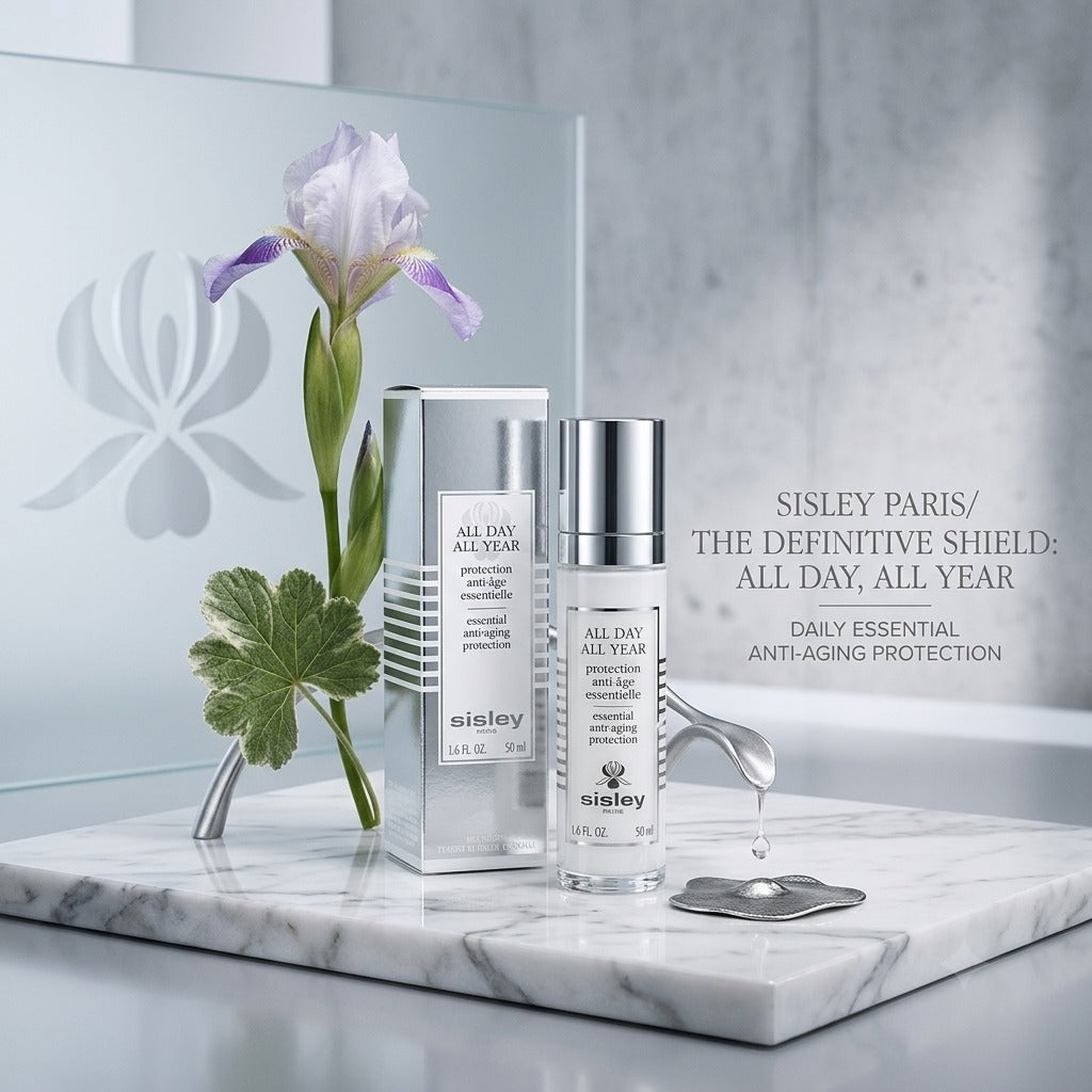 Sisley All Day All Year Essential Anti-Aging Protection 50ml / 1.6 fl oz | Sealed Box