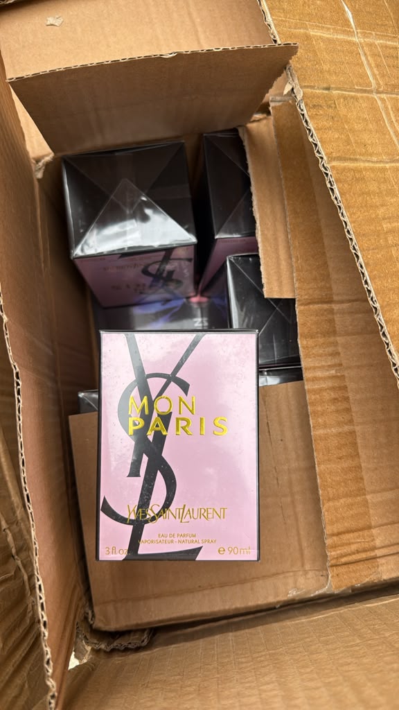 Yves Saint Laurent Mon Paris Women's Perfume - 3 oz / 90 ml EDP