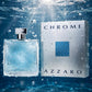 Azzaro Chrome Eau de Toilette 100ml / 3.3oz for Men bottle submerged in water