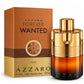 Azzaro Forever Wanted Absolu Eau de Parfum 100ml bottle and box on white background