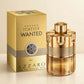 Azzaro Forever Wanted Elixir Eau de Parfum 100ml / 3.4oz for Men bottle and box in cream studio
