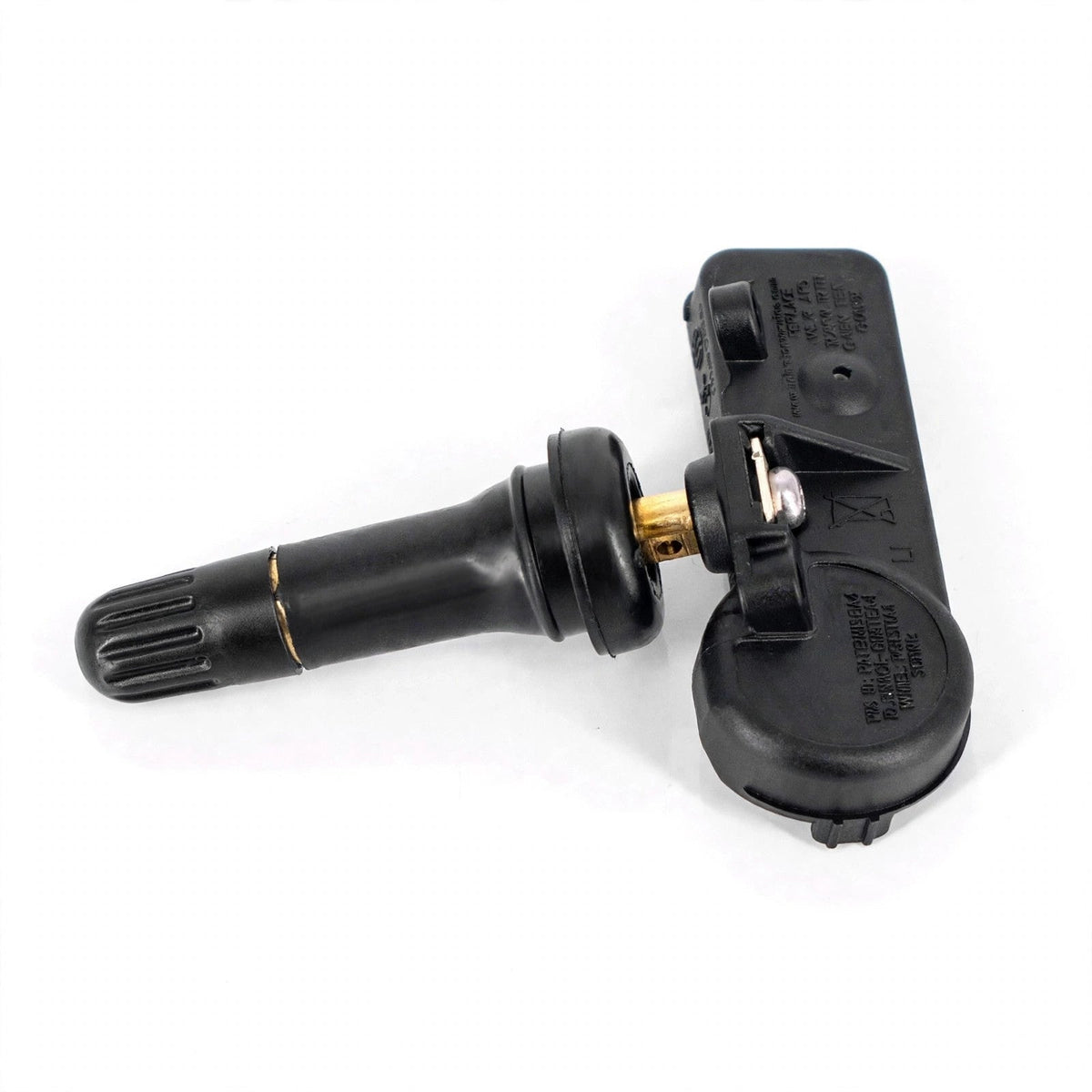 Motorcraft TPMS-12 9L3Z-1A189-A tire pressure sensor, detail view