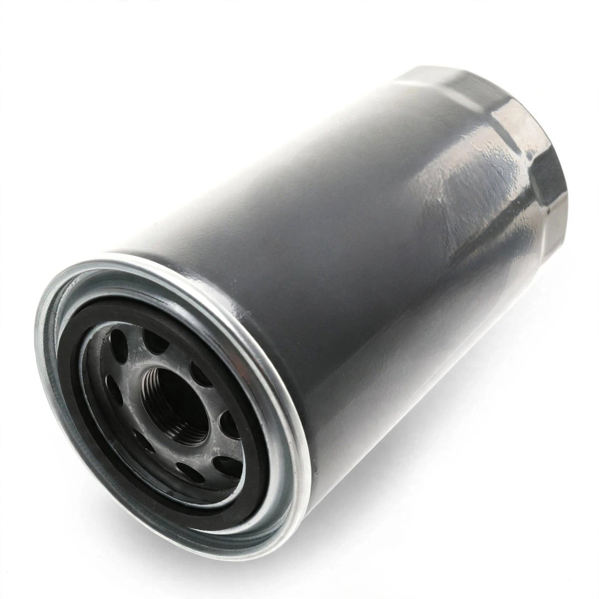 Mopar Cummins diesel engine oil filter on white background