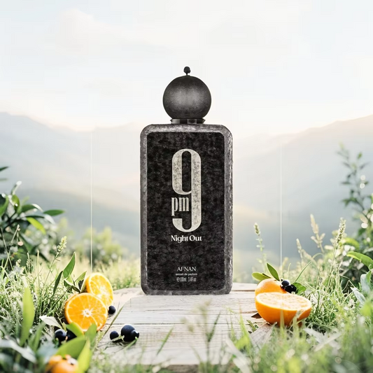 Luxrias™ Afnan 9 PM Night Out Extrait de Parfum Spray