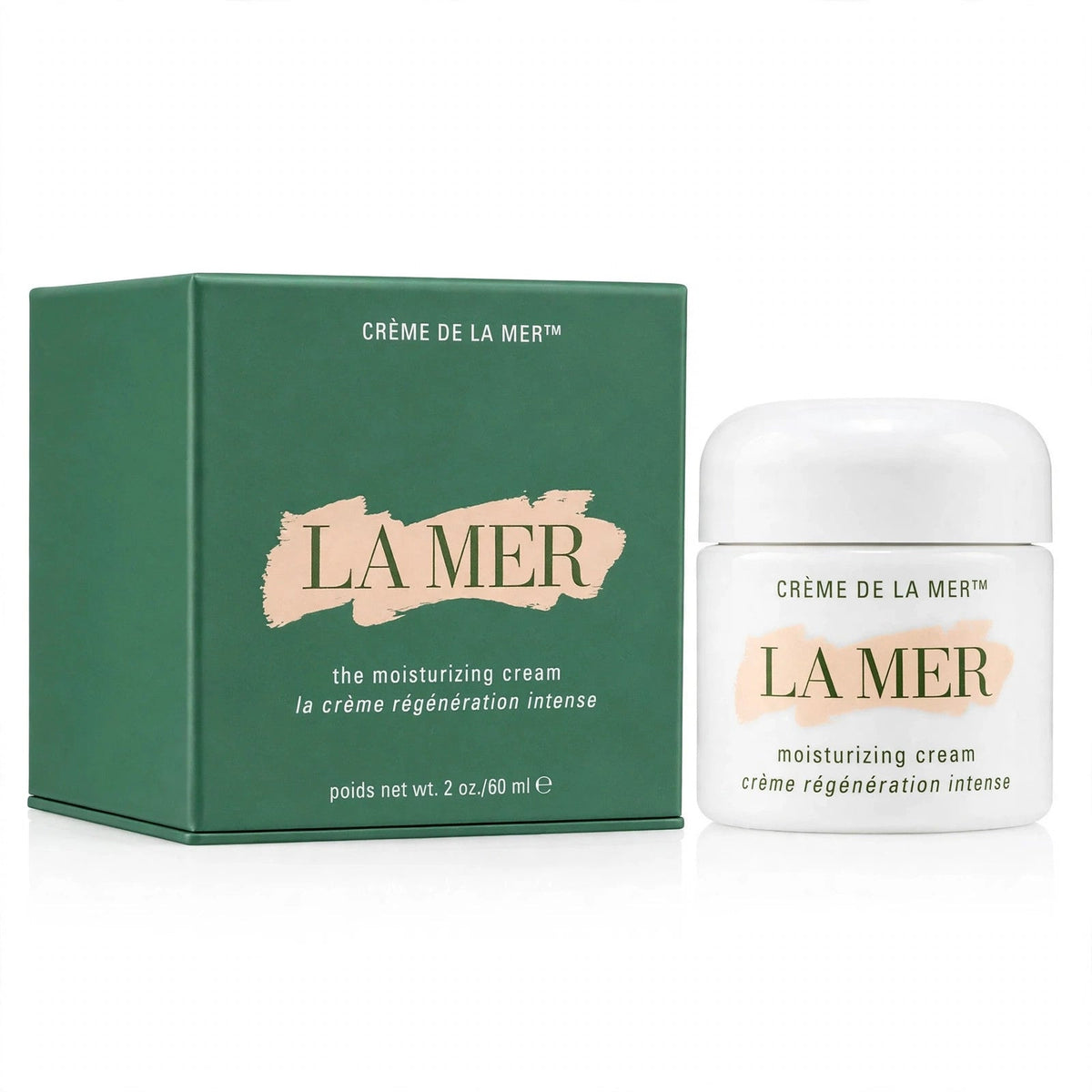 La Mer The Moisturizing Cream – 2oz / 60ml – main product image