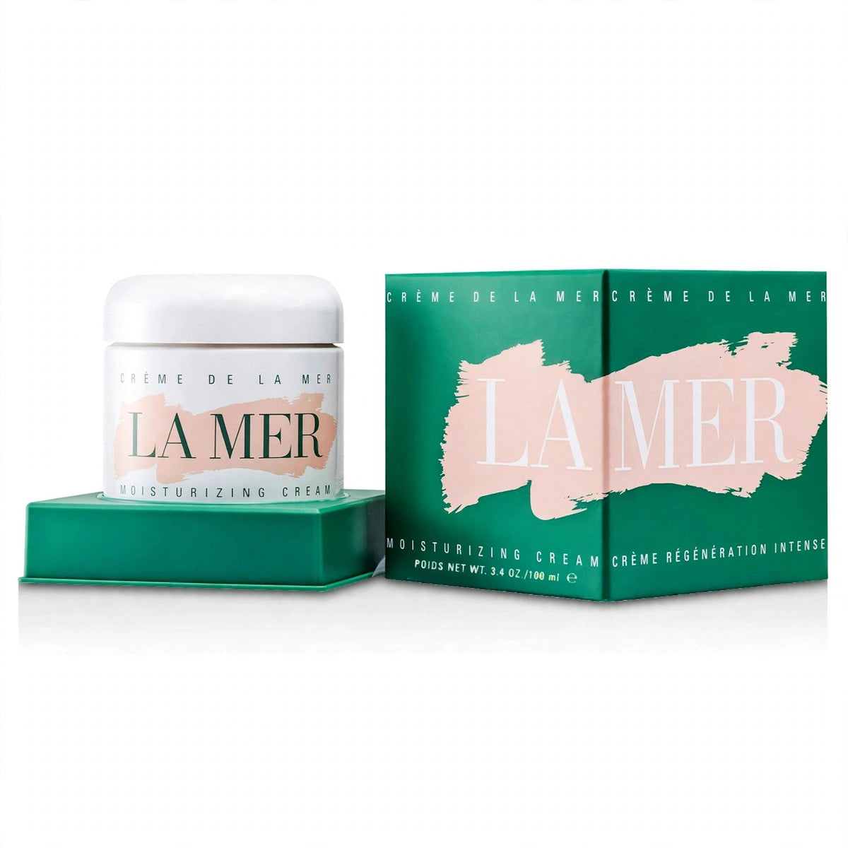 La Mer The Moisturizing Cream – 3.4oz / 100ml – enhanced view
