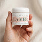La Mer The Moisturizing Cream – 3.4oz / 100ml – hand view