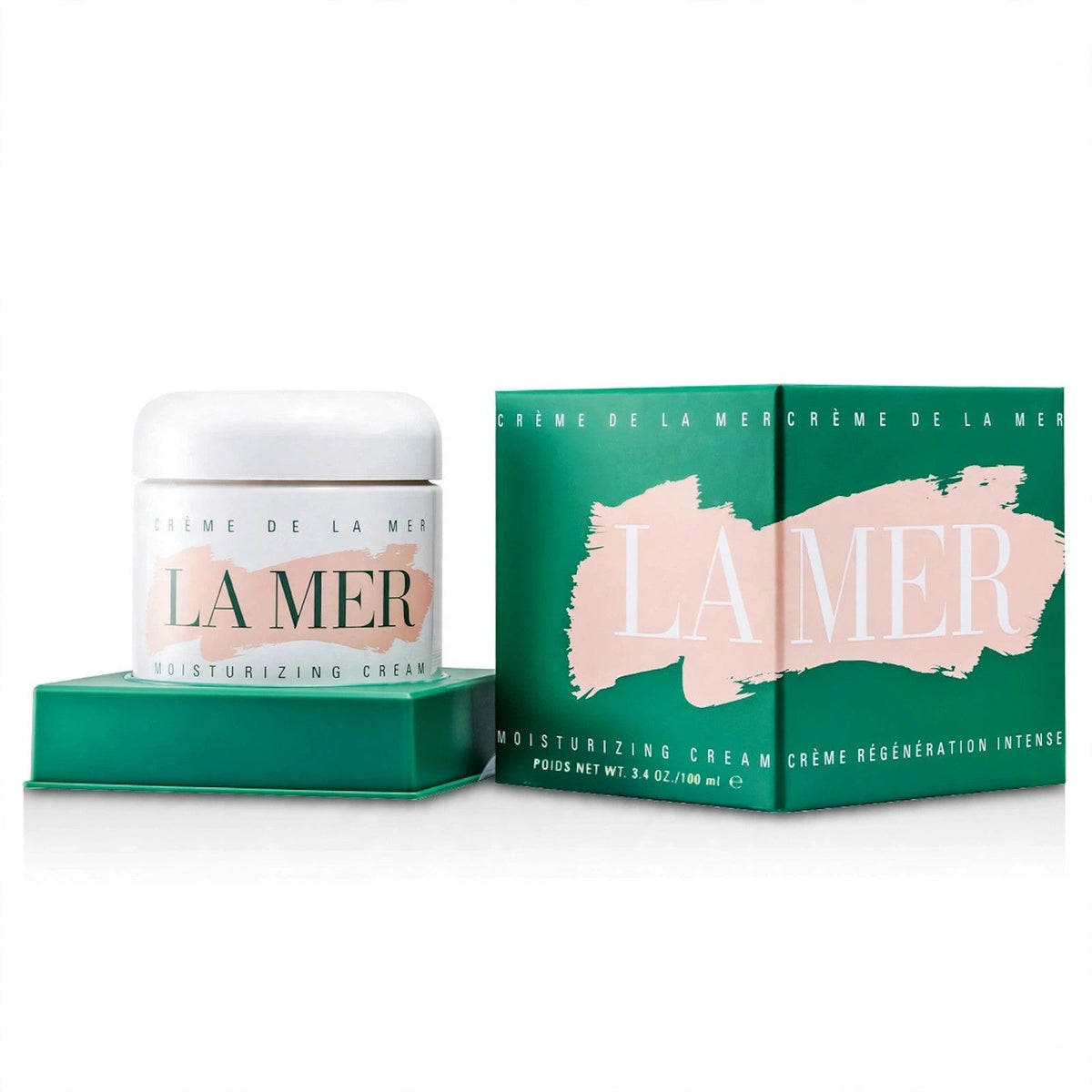 La Mer The Moisturizing Cream – 3.4oz / 100ml – main product image