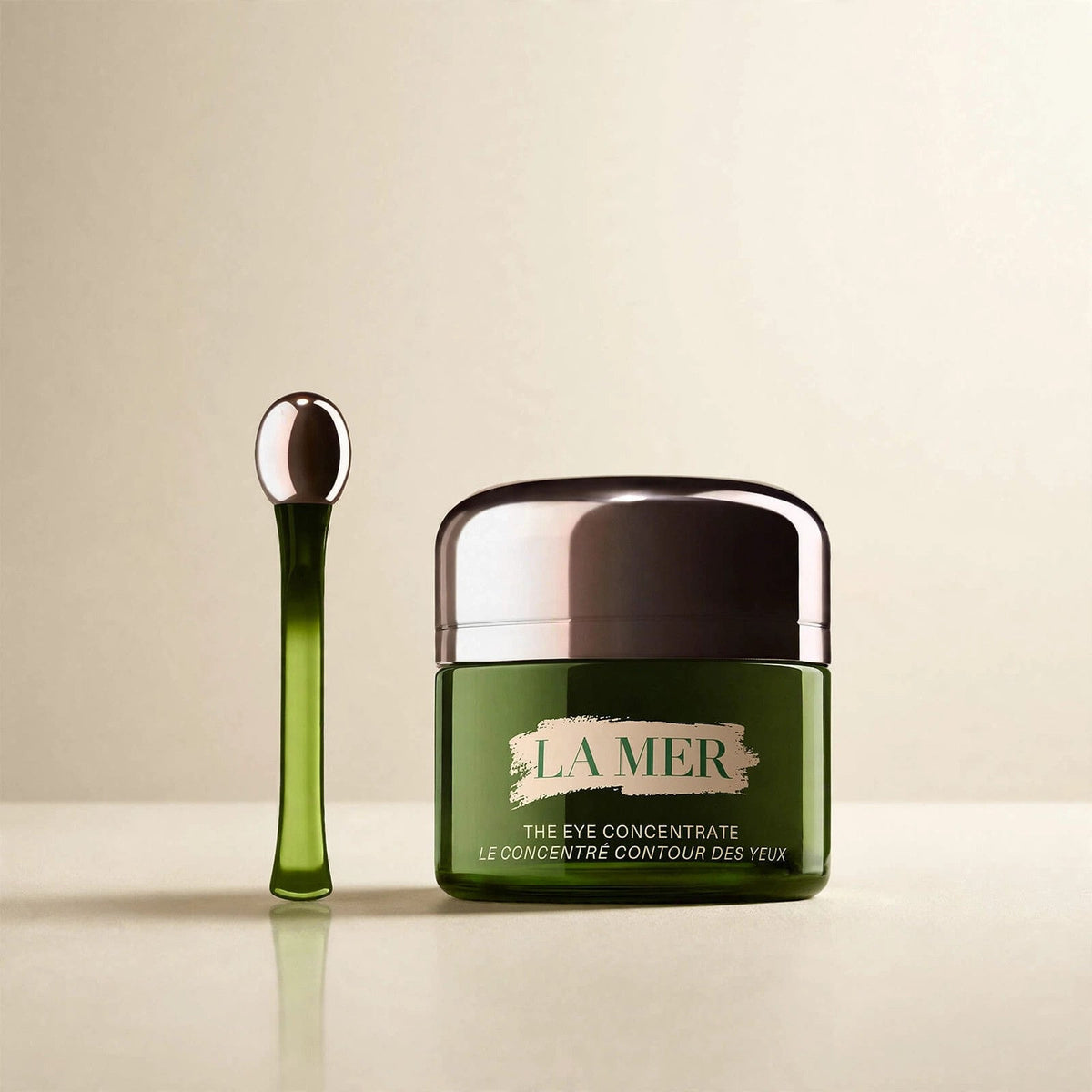 La Mer The Eye Concentrate – 15ml / 0.5oz – cream view