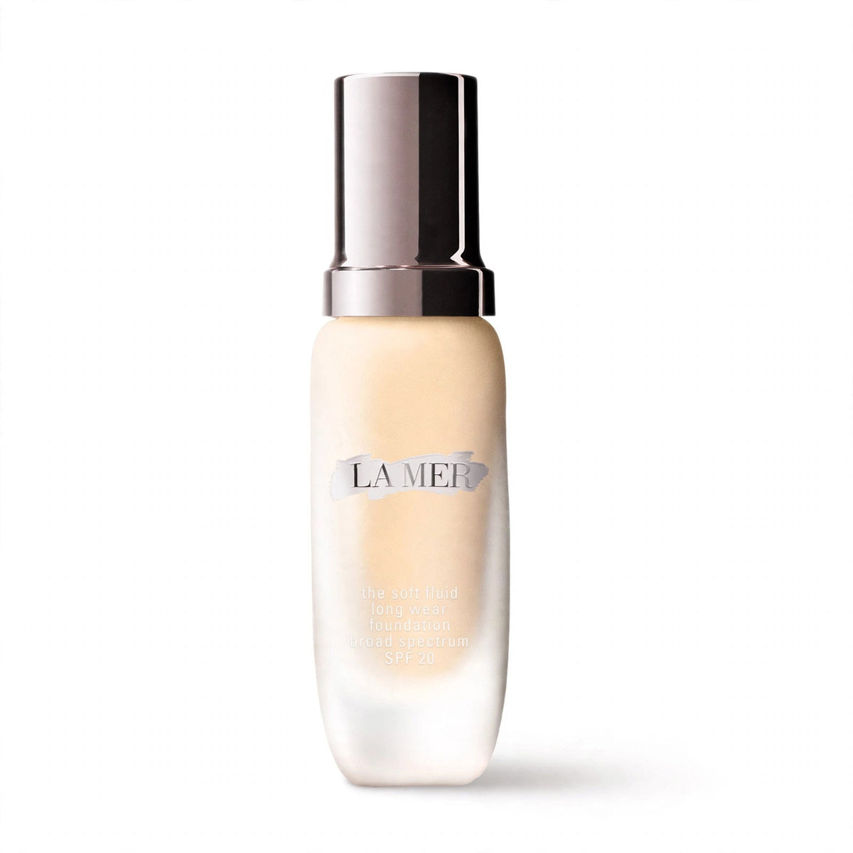 La Mer The Soft Fluid Long Wear Foundation SPF 20 – 1oz / 30ml – main product image