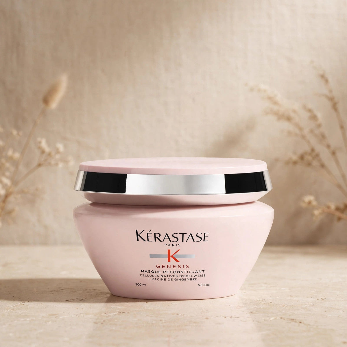 Kérastase Genesis Masque Reconstituant Hair Mask – 200ml / 6.8oz – warm view