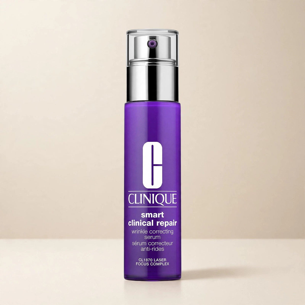 Clinique Smart Clinical Repair Wrinkle Correcting Serum – 100ml / 3.4oz – cream view