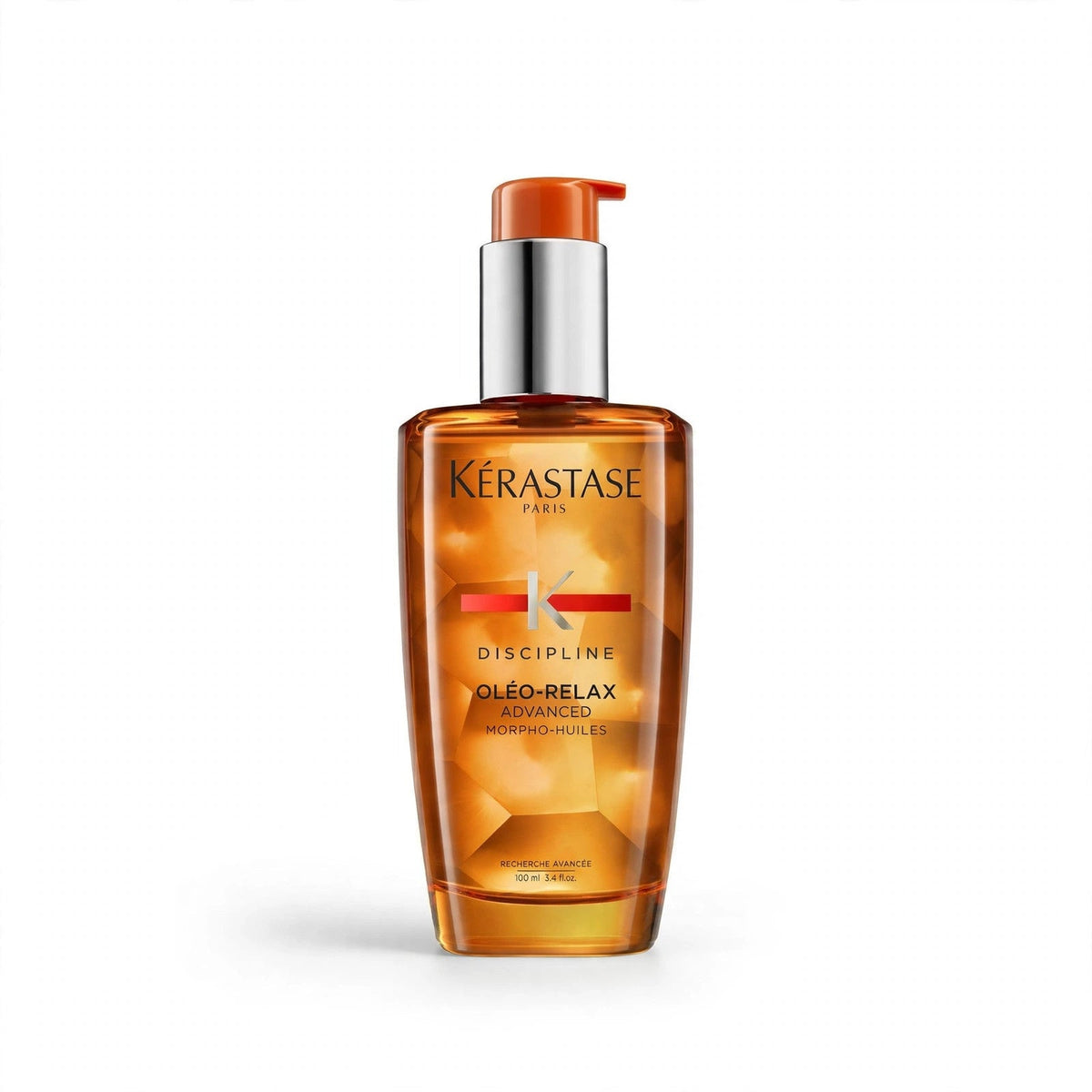 Kérastase Discipline Oleo-Relax Advanced Hair Oil – 100ml / 3.4oz – main product image
