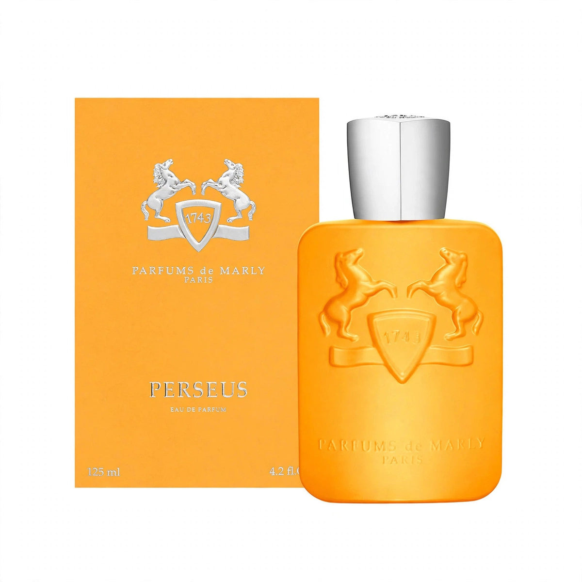 Parfums de Marly Perseus Eau de Parfum 125ml bottle and box