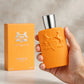 Parfums de Marly Perseus Eau de Parfum 125ml bottle held in hand