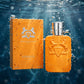 Parfums de Marly Perseus Eau de Parfum 125ml bottle underwater