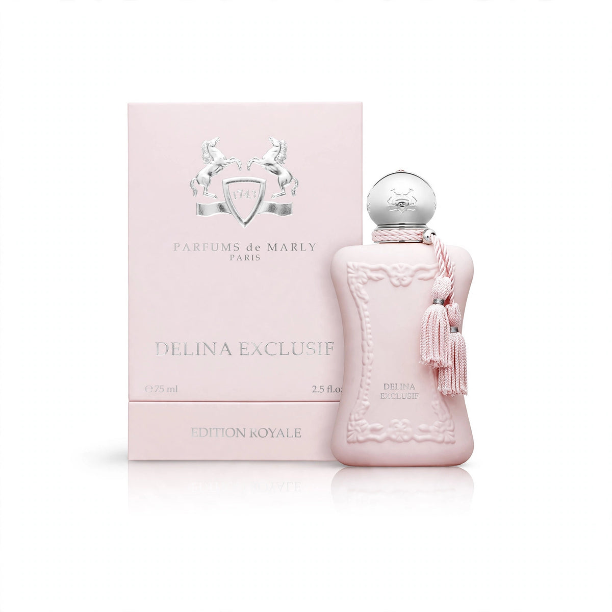 Parfums de Marly Delina Exclusif Eau de Parfum 75ml / 2.5oz for Women