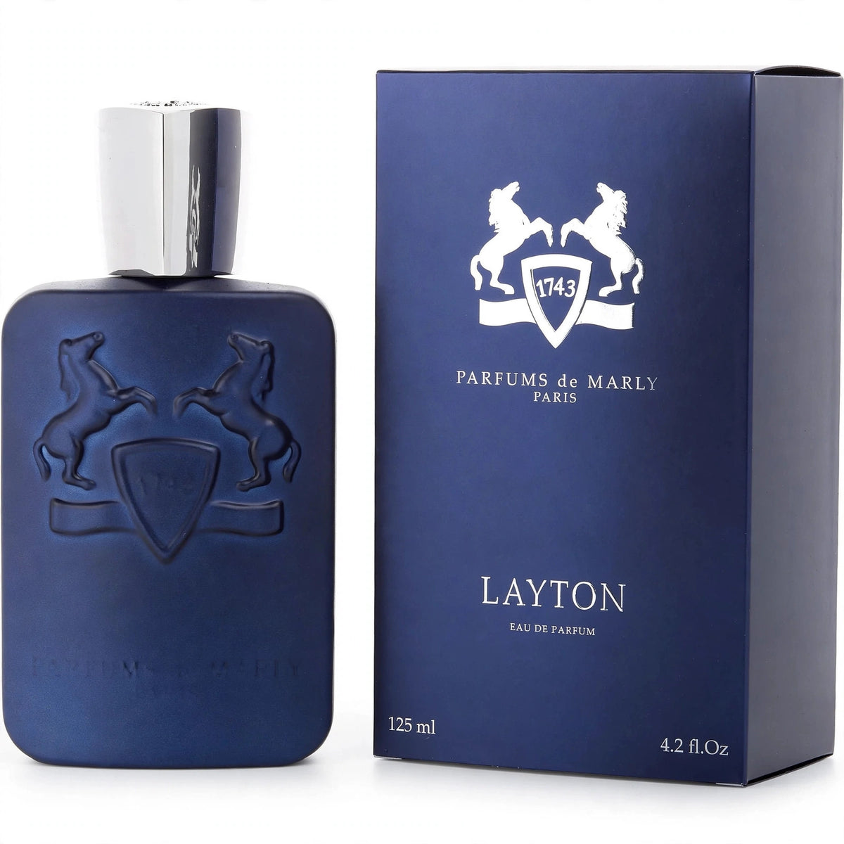 Parfums de Marly Layton EDP 125ml for Men – white background main product photo