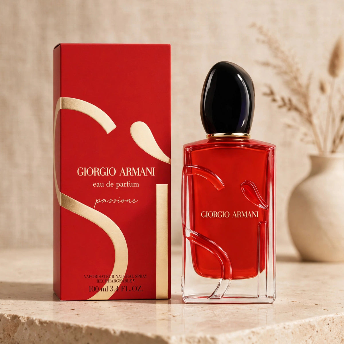 Giorgio Armani Si Passione EDP 100ml for Women – alternate scene