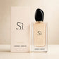 Giorgio Armani Si EDP 100ml for Women – lifestyle scene