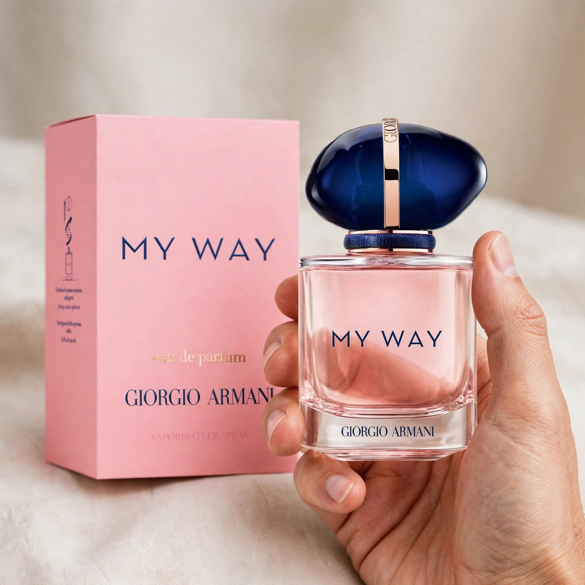 Giorgio Armani My Way EDP 90ml for Women – alternate scene