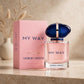 Giorgio Armani My Way EDP 90ml for Women – lifestyle scene