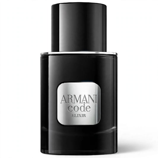 Giorgio Armani Code Elixir Parfum 125ml for Men – white background main product photo