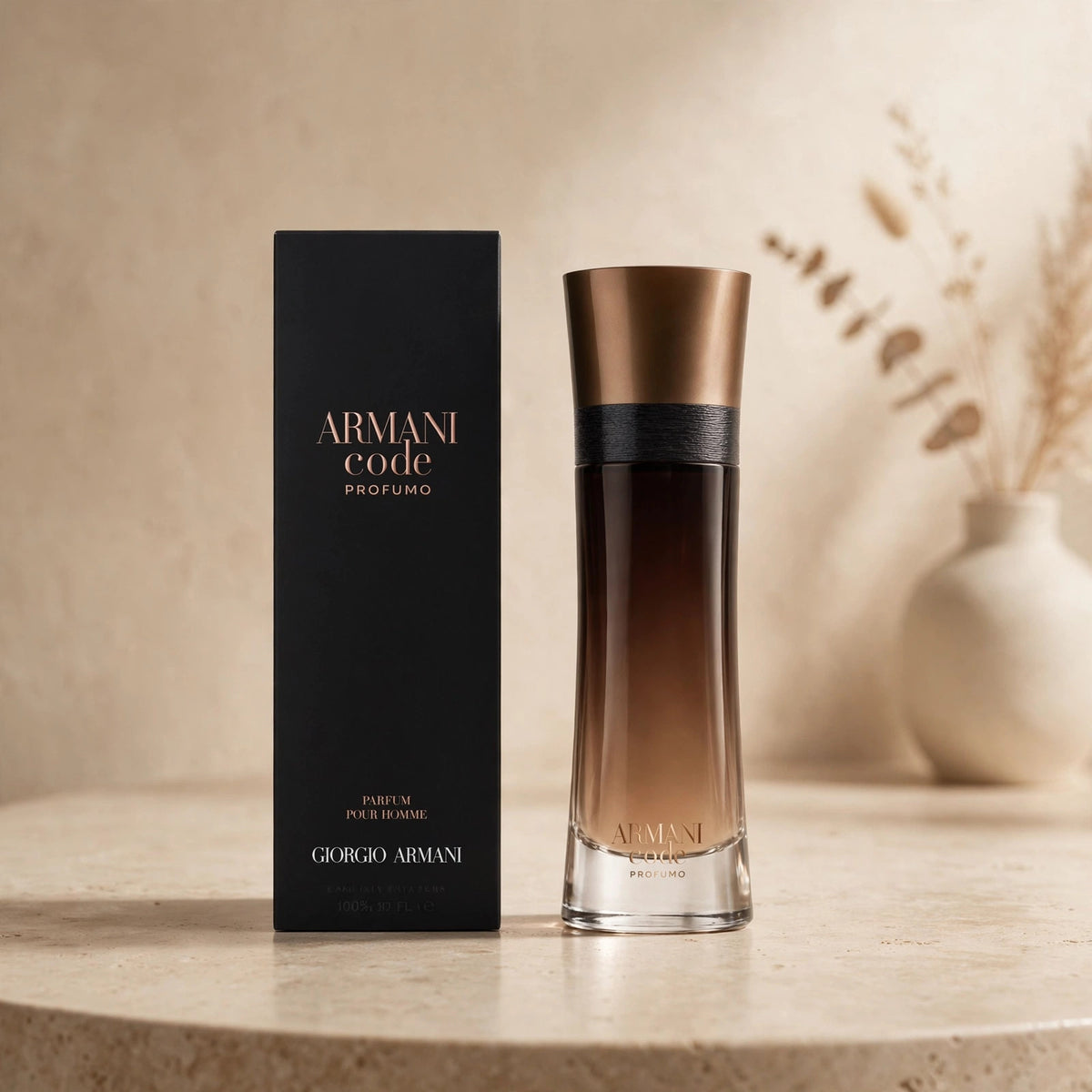 Giorgio Armani Code Profumo Parfum 110ml for Men – alternate scene