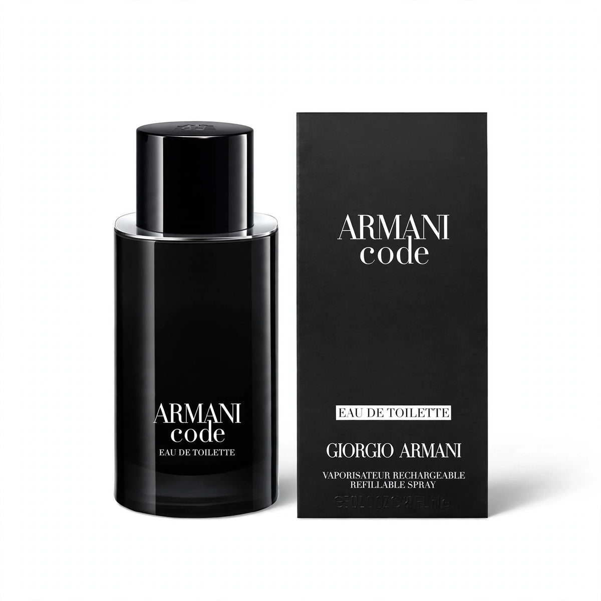 Giorgio Armani Code EDT 100ml for Men – white background main product photo
