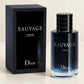 Dior Sauvage Parfum 100ml for Men - lifestyle product photo